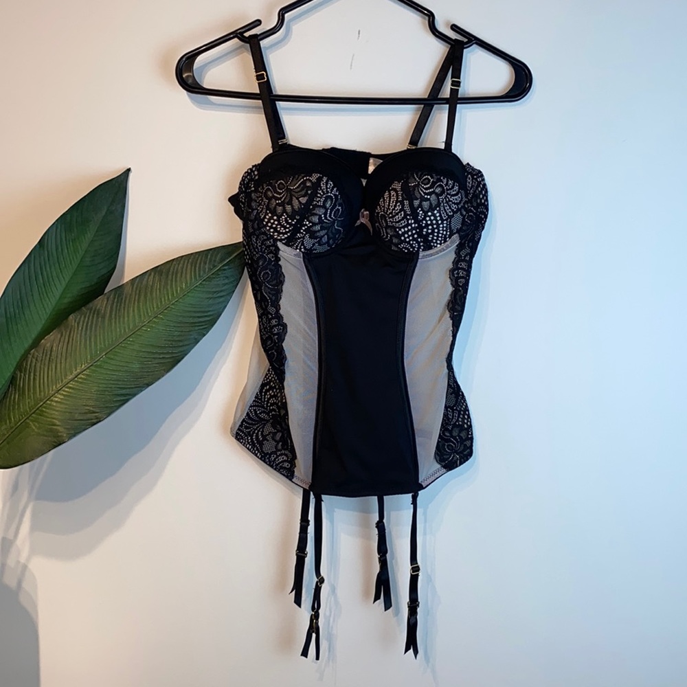 Bustier Top